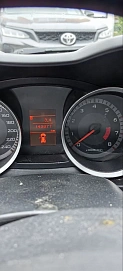 Mitsubishi Lancer, 2008г., полный привод, вариатор