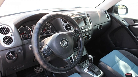 Volkswagen Tiguan, 2013г., передний привод, механика