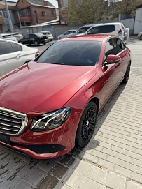 Mercedes-Benz E-Класс, 2016г., задний привод, автомат