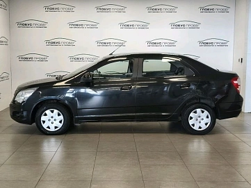 Chevrolet Cobalt, 2013г., передний привод, механика