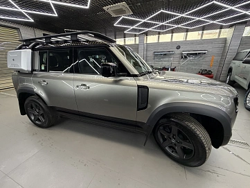 Land Rover Defender, 2024г., полный привод, автомат