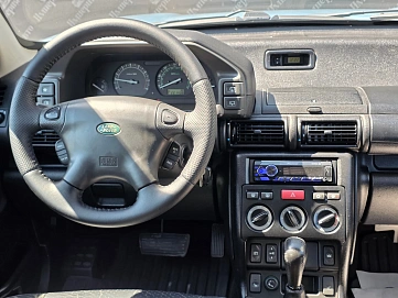 Land Rover Freelander, 2002г., полный привод, автомат