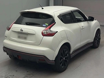 Nissan Juke, 2019г., передний привод, вариатор