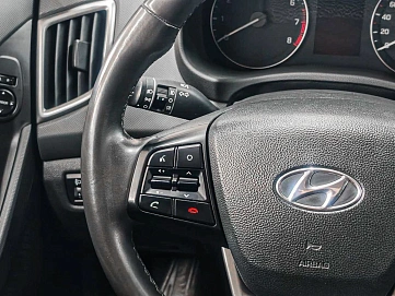Hyundai Creta, 2018г., полный привод, автомат