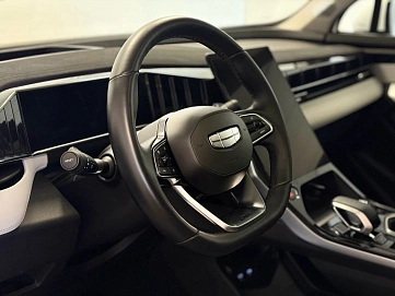 Geely Atlas, 2024г., полный привод, автомат