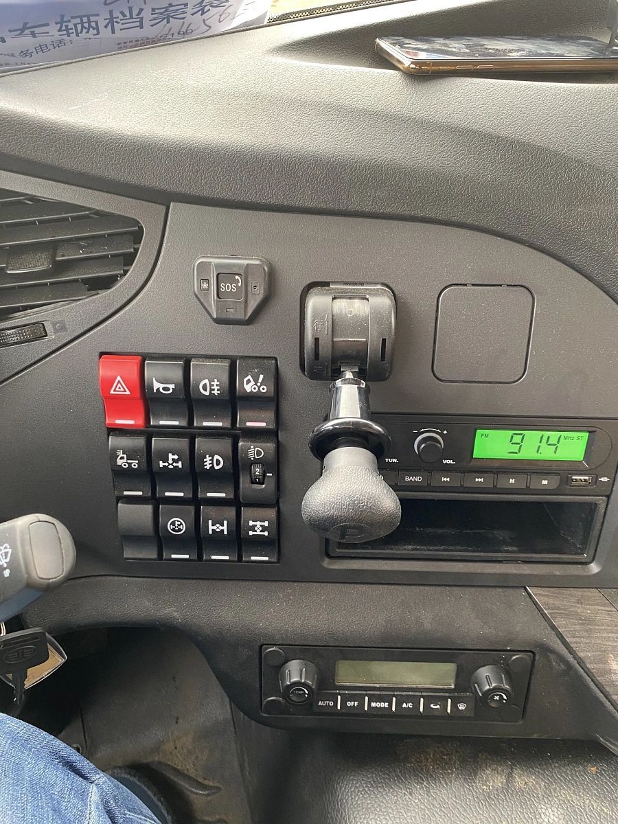 FAW J6 CA3310, 2024г.