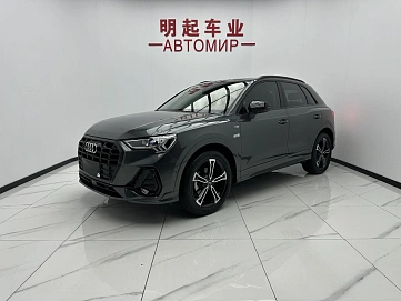 Audi Q3, 2023г., передний привод, робот