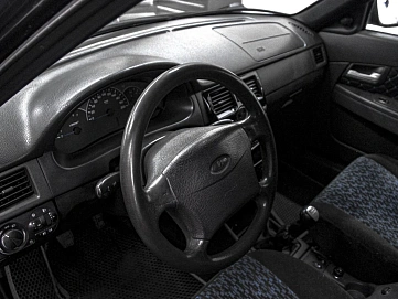 Lada (ВАЗ) Priora, 2009г., передний привод, механика