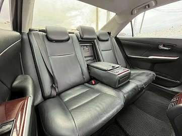 Toyota Camry, 2013г., передний привод, автомат