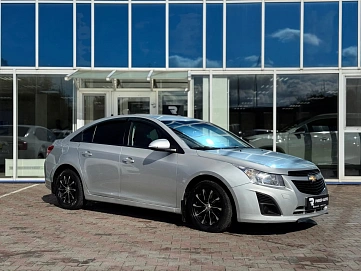 Chevrolet Cruze, 2014г., передний привод, механика