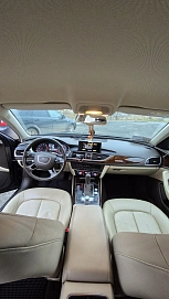 Audi A6, 2016г., полный привод, робот