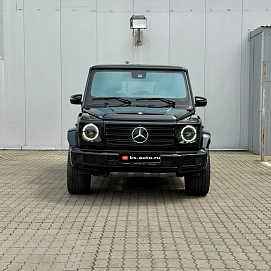 Mercedes-Benz G-Класс, 2021г., полный привод, автомат