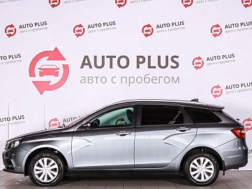 Lada (ВАЗ) Vesta, 2020г., передний привод, вариатор