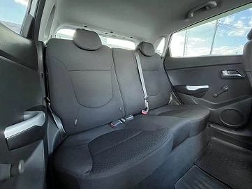Kia Rio, 2013г., передний привод, механика