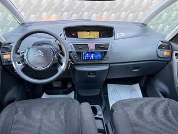 Citroen C4 Picasso, 2010г., передний привод, робот