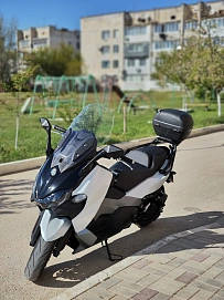 Sym Maxsym TL 500, 2022г.