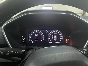 Honda CR-V, 2025г, полный привод, вариатор