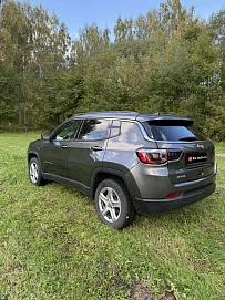 Jeep Compass, 2023г., полный привод, автомат