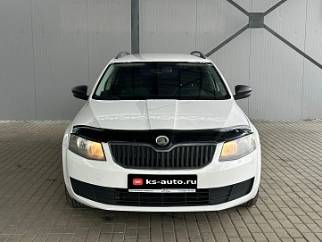 Skoda Octavia, 2014г., передний привод, механика