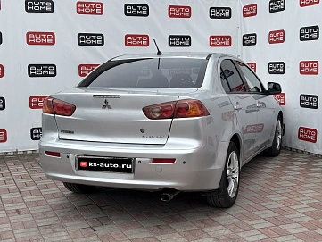 Mitsubishi Lancer, 2007г., передний привод, механика