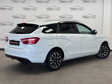 Lada (ВАЗ) Vesta, 2021г, передний привод, вариатор