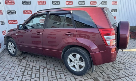 Suzuki Grand Vitara, 2007г., передний привод, автомат