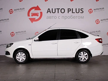 Lada (ВАЗ) Granta, 2019г., передний привод, механика
