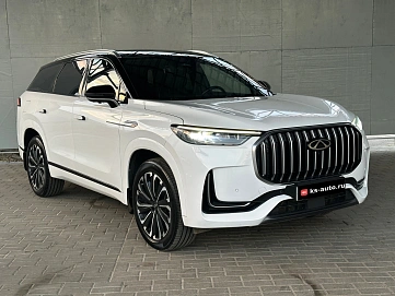 Chery Tiggo 9, 2023г., полный привод, автомат