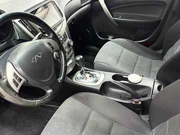Chery M11 (A3), 2013г., передний привод, вариатор