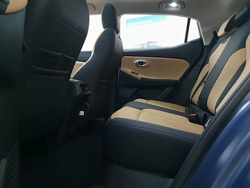 GAC GS3, 2024г., передний привод, робот