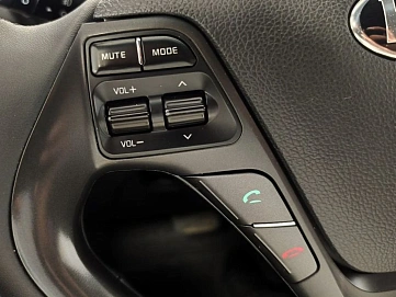Kia Rio, 2016г., передний привод, автомат
