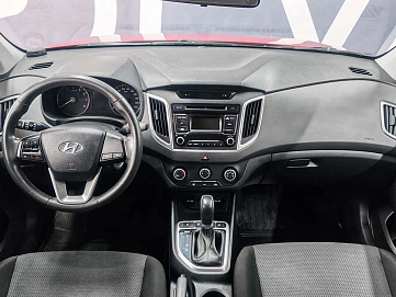 Hyundai Creta, 2018г., полный привод, автомат