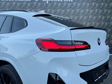 BMW X4, 2021г., полный привод, автомат