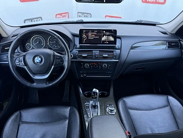 BMW X3, 2012г., передний привод, автомат
