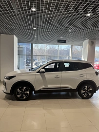 CHERY Tiggo 4, 2024г., передний привод, робот