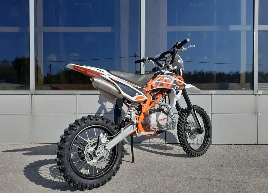 Kayo Basic K125EM, 2025г.