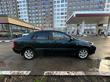 Toyota Corolla, 2006г, передний привод, механика