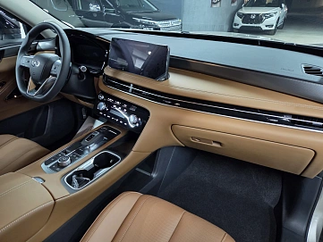 Infiniti QX60, 2025г., полный привод, автомат