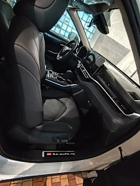 Toyota Highlander, 2026г., полный привод, автомат