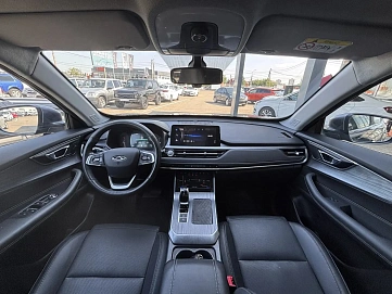 Chery Tiggo 4 Pro, 2022г., передний привод, вариатор