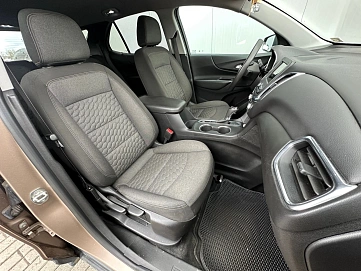 Chevrolet Equinox, 2018г., передний привод, автомат