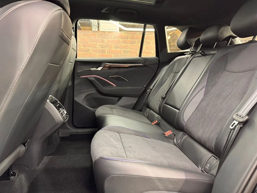 Volkswagen Tiguan, 2026г., полный привод, робот