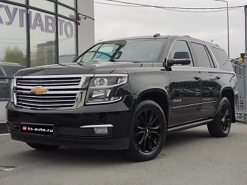 Chevrolet Tahoe, 2019г, полный привод, автомат
