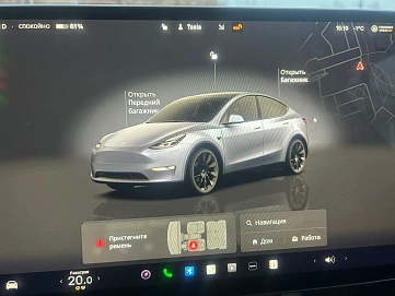 Tesla Model Y, 2023г., полный привод, автомат