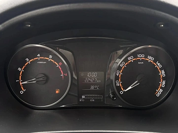 Lada (ВАЗ) Granta, 2022г., передний привод, механика