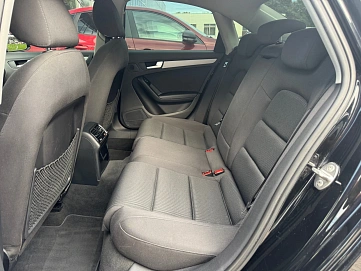 Audi A4, 2012г., передний привод, вариатор