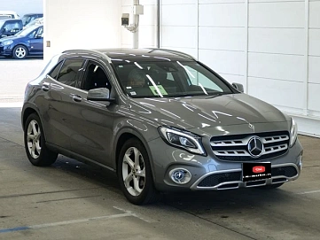 Mercedes-Benz GLA, 2019г, передний привод, робот