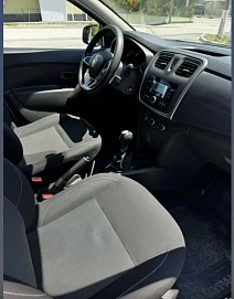 Renault Sandero, 2020г., передний привод, автомат
