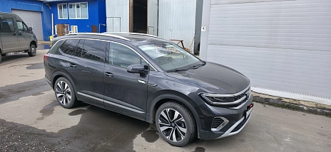 Volkswagen Talagon, 2025г, полный привод, робот