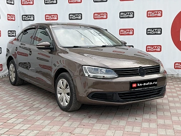 Volkswagen Jetta, 2012г., передний привод, автомат